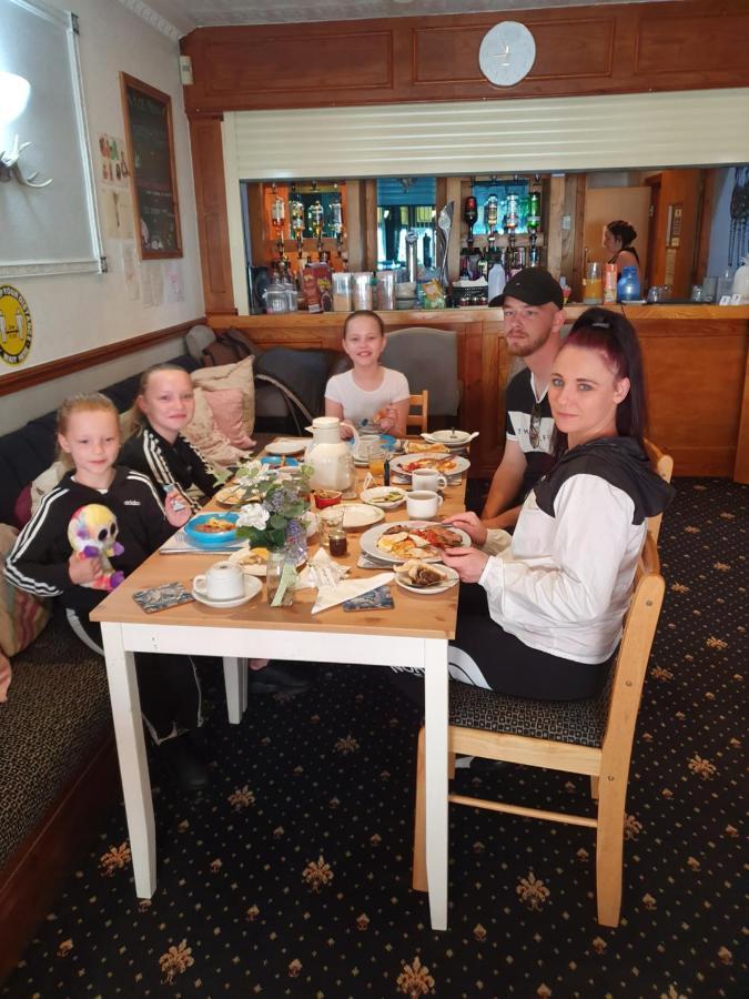 Golden Sands Hotel - St Chad'S Road Blackpool Buitenkant foto